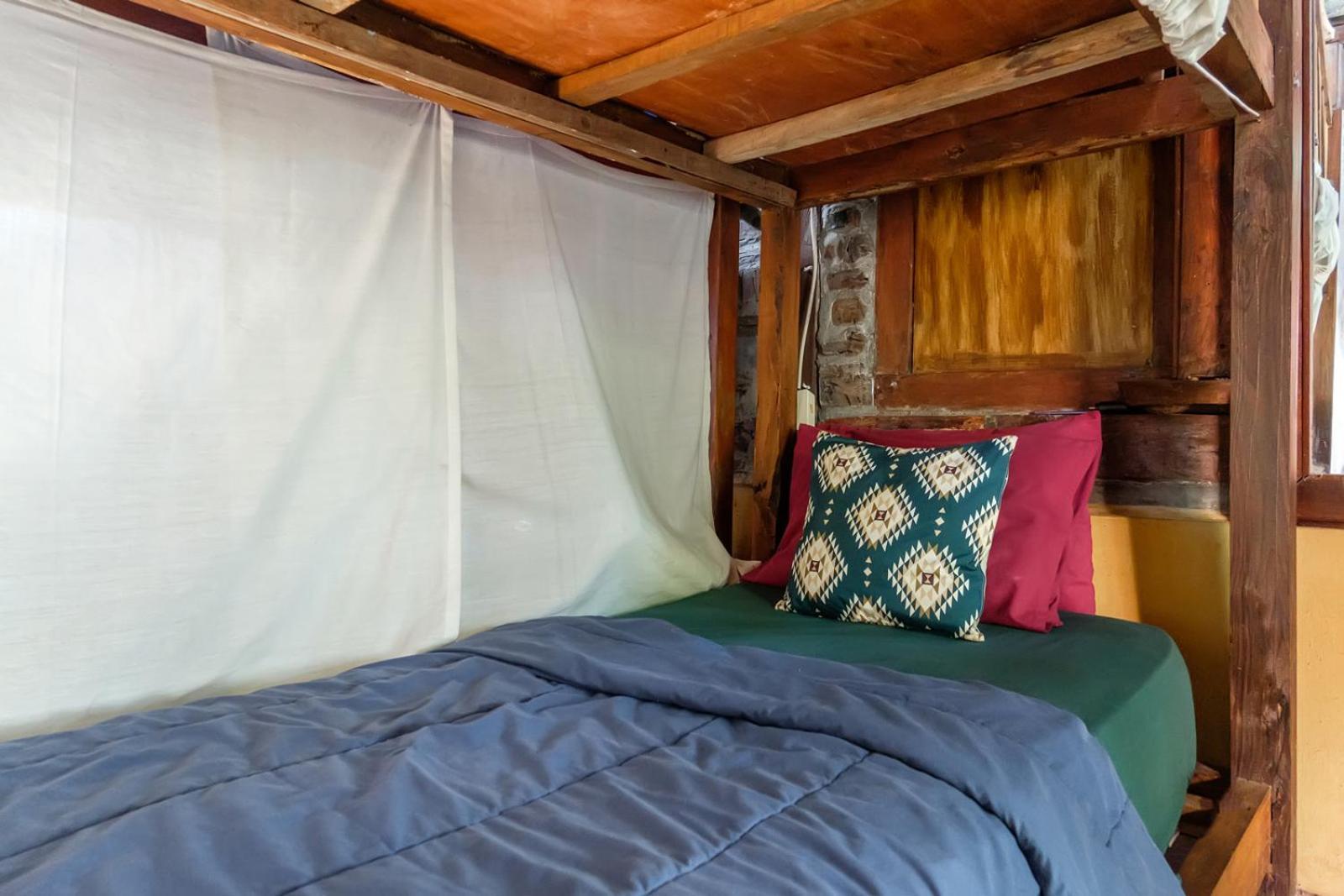 Twospaces Living At Wave And Chill House, Canggu Exteriör bild