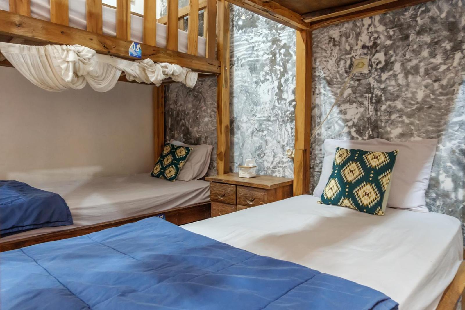 Twospaces Living At Wave And Chill House, Canggu Exteriör bild