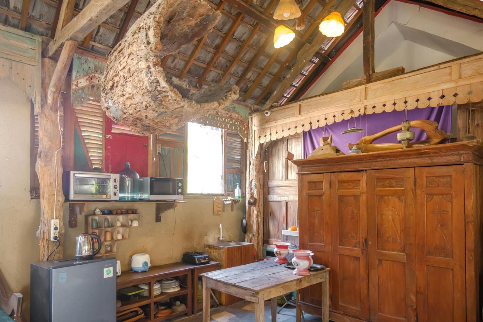 Twospaces Living At Wave And Chill House, Canggu Exteriör bild