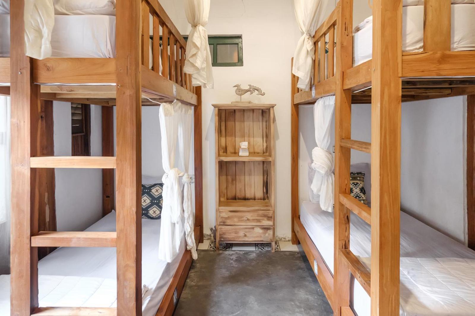 Twospaces Living At Wave And Chill House, Canggu Exteriör bild