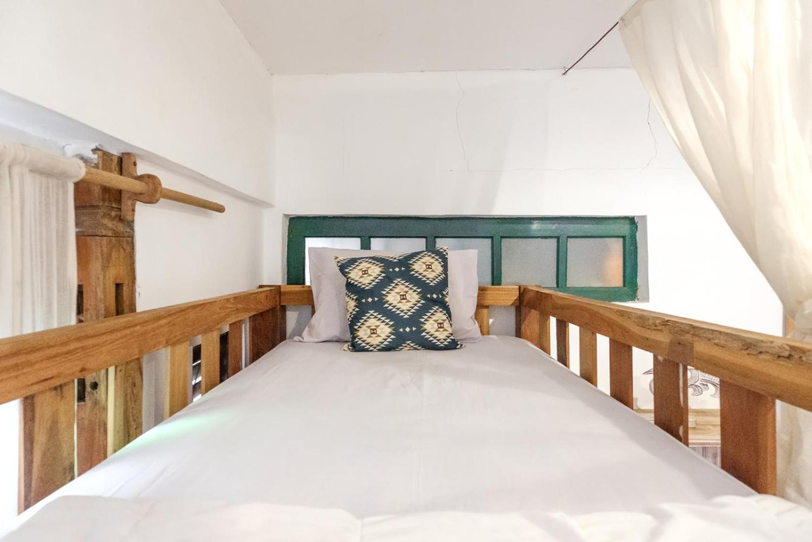 Twospaces Living At Wave And Chill House, Canggu Exteriör bild