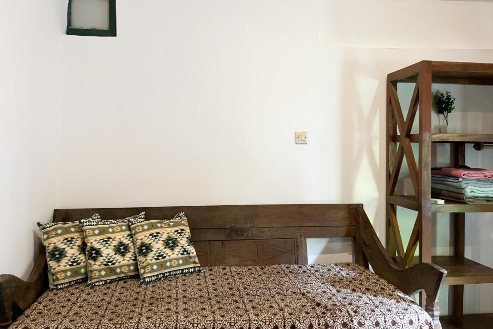 Twospaces Living At Wave And Chill House, Canggu Exteriör bild