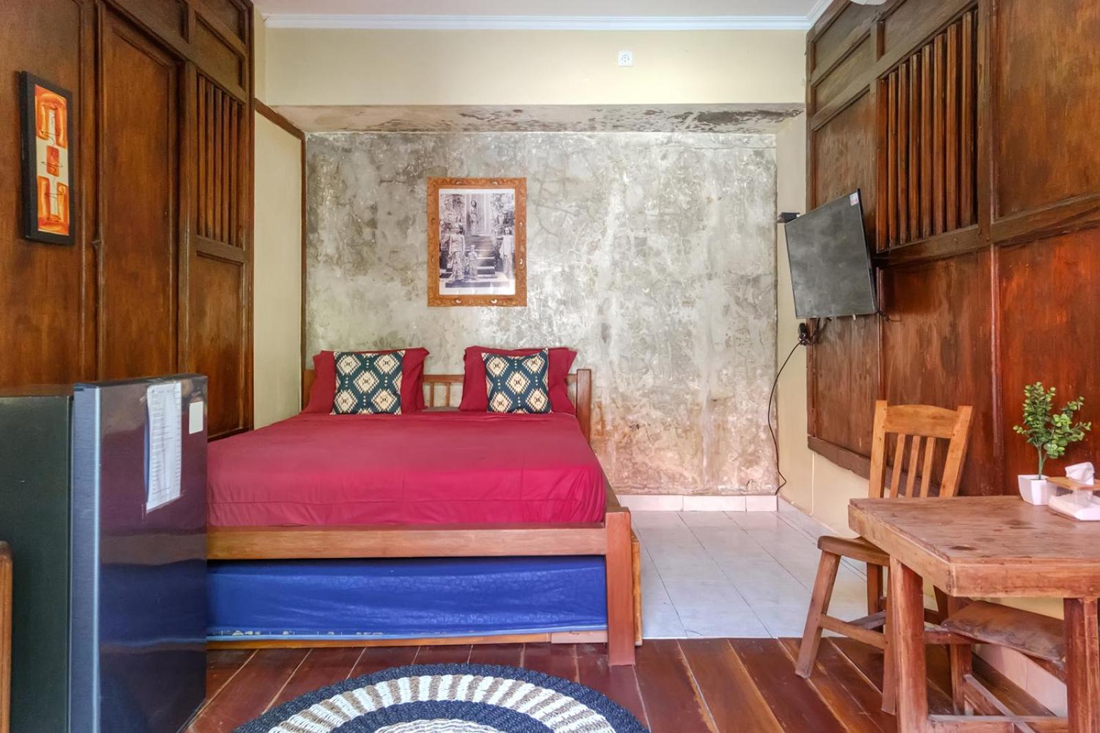 Twospaces Living At Wave And Chill House, Canggu Exteriör bild