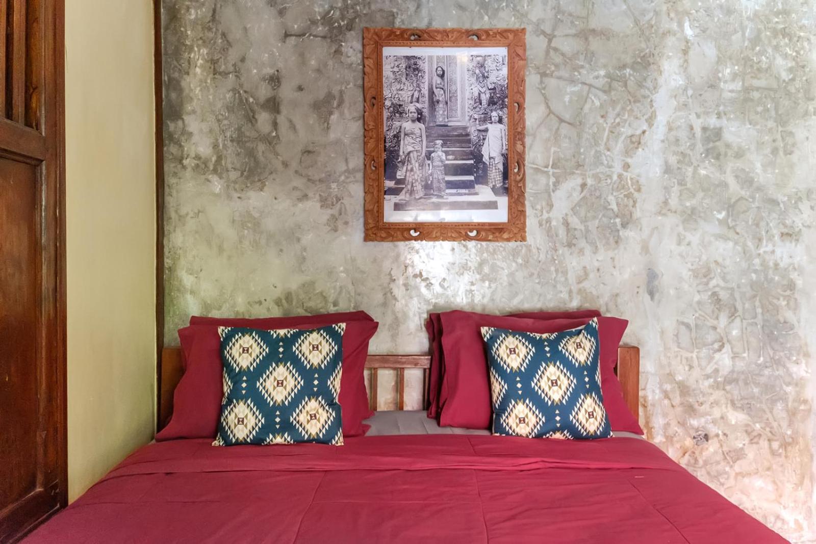 Twospaces Living At Wave And Chill House, Canggu Exteriör bild