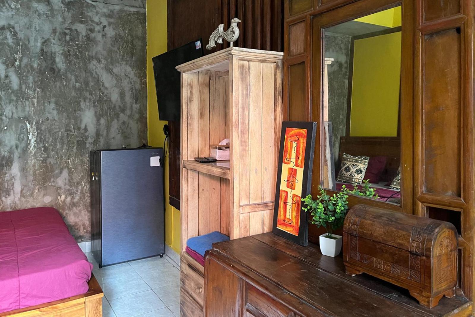Twospaces Living At Wave And Chill House, Canggu Exteriör bild